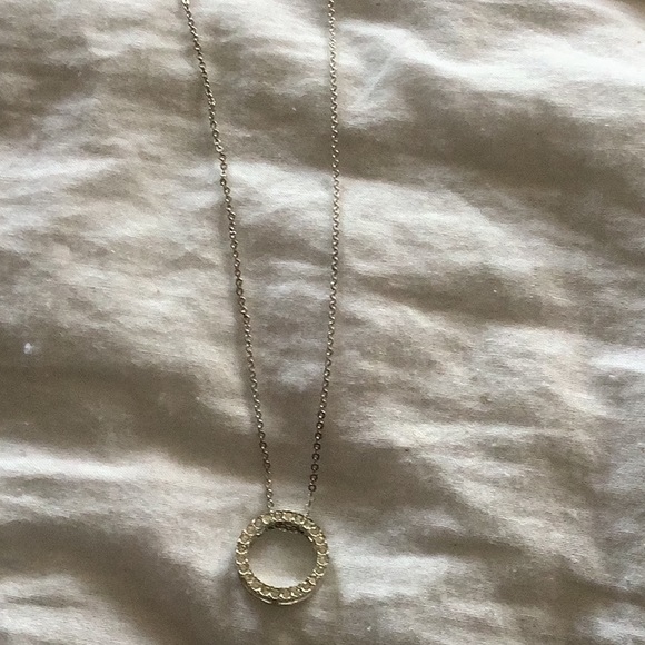 Jewelry - 4/$12 Circle Necklace